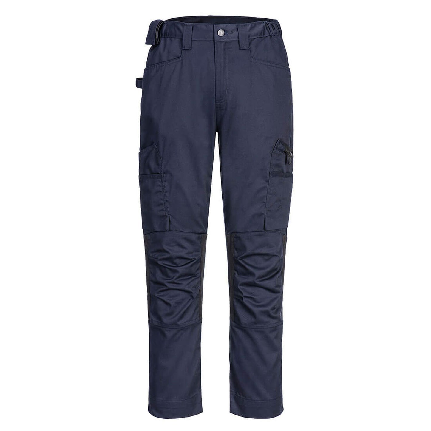 Portwest WX2 Eco Werkbroek CD881 stretch handel donker marineblauw(DN)