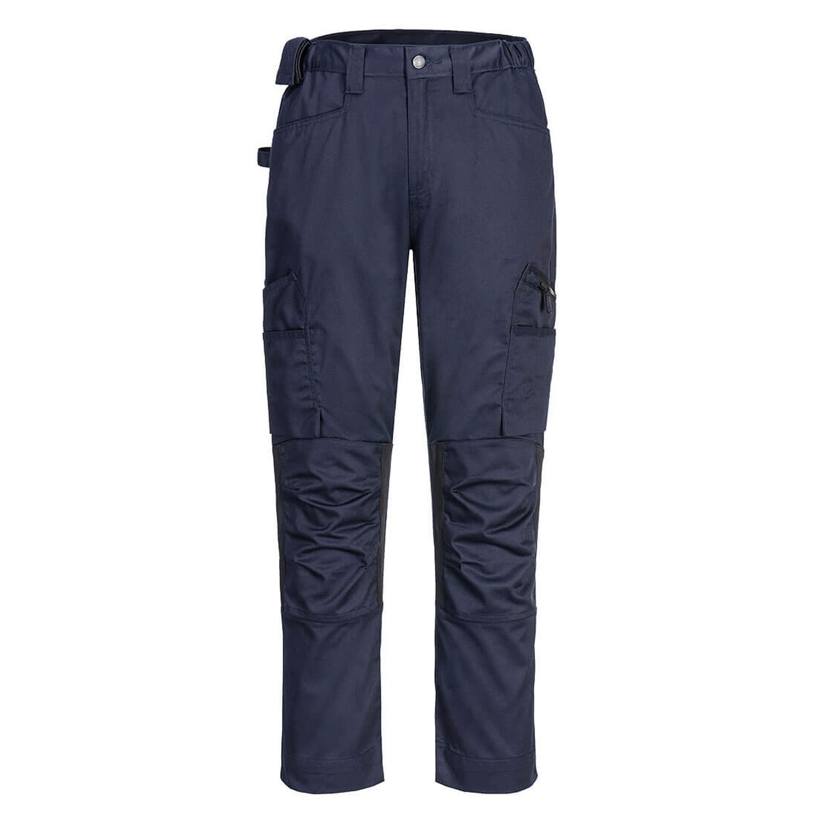 Portwest WX2 Eco Werkbroek CD881 stretch handel donker marineblauw(DN)