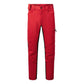 Portwest WX2 Eco Werkbroek CD881 stretch handel diep rood(DR)