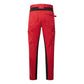 Portwest WX2 Eco Werkbroek CD881 stretch handel diep rood(DR)