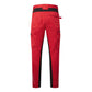 Portwest WX2 Eco Werkbroek CD881 stretch handel diep rood(DR)