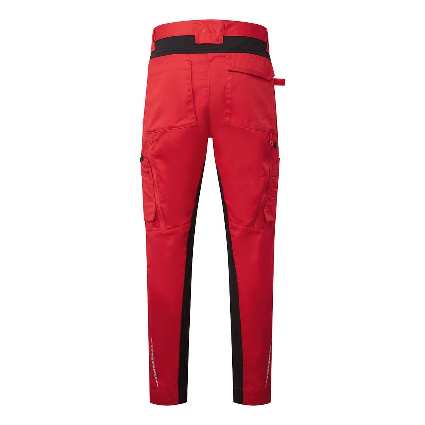 Portwest WX2 Eco Werkbroek CD881 stretch handel diep rood(DR)