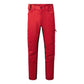 Portwest WX2 Eco Werkbroek CD881 stretch handel diep rood(DR)