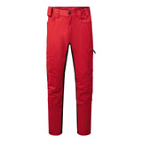 Portwest WX2 Eco Werkbroek CD881 stretch handel diep rood(DR)