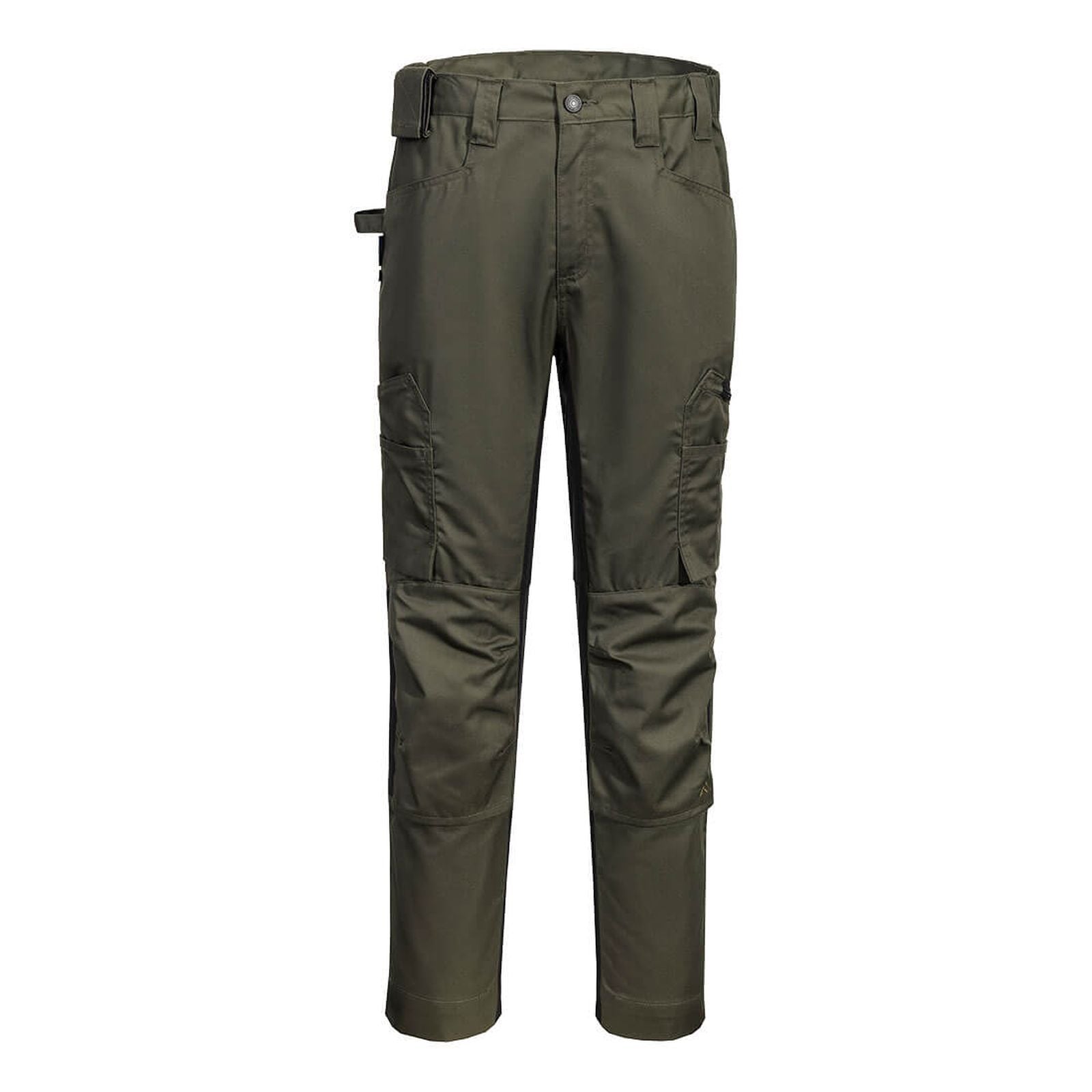 Portwest WX2 Werkkleding Broek CD881 Eco stretch bosnacht groen(FN)