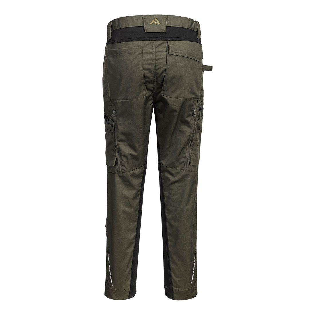 Portwest WX2 Werkkleding Broek CD881 Eco stretch bosnacht groen(FN)