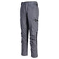 Portwest WX2 Eco Werkbroek CD881 stretch handel metaalgrijs(MG)