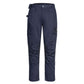 Portwest WX2 Eco Werkbroek CD881 stretch handel donker marineblauw(NV)