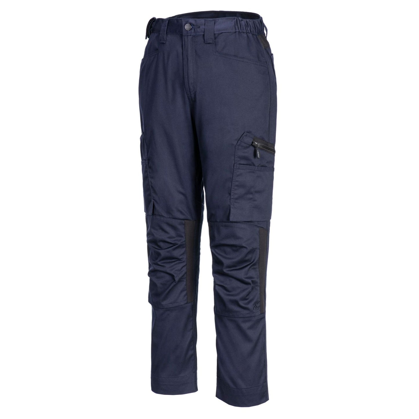 Portwest WX2 Eco Werkbroek CD881 stretch handel donker marineblauw(NV)