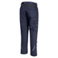 Portwest WX2 Eco Werkbroek CD881 stretch handel donker marineblauw(NV)