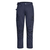 Portwest WX2 Eco Werkbroek CD881 stretch handel donker marineblauw(NV)