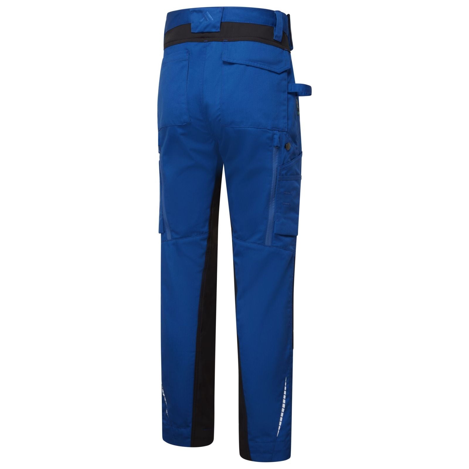 Portwest WX2 Werkkleding Broek CD881 Eco stretch kwartsblauw(QB)