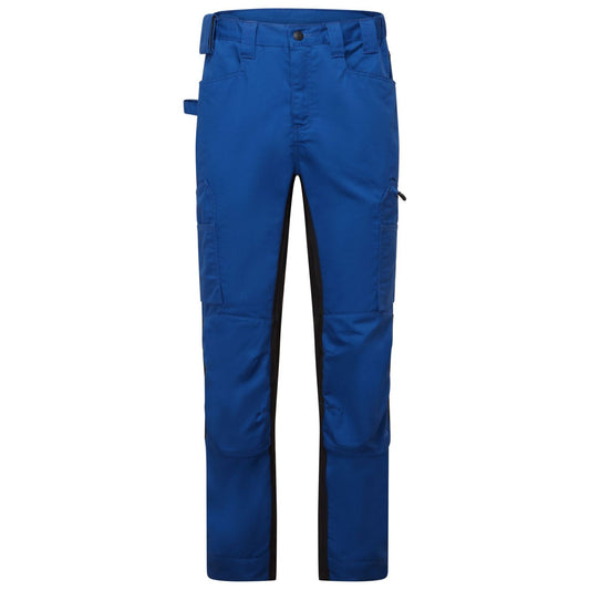 Portwest WX2 Werkkleding Broek CD881 Eco stretch kwartsblauw(QB)