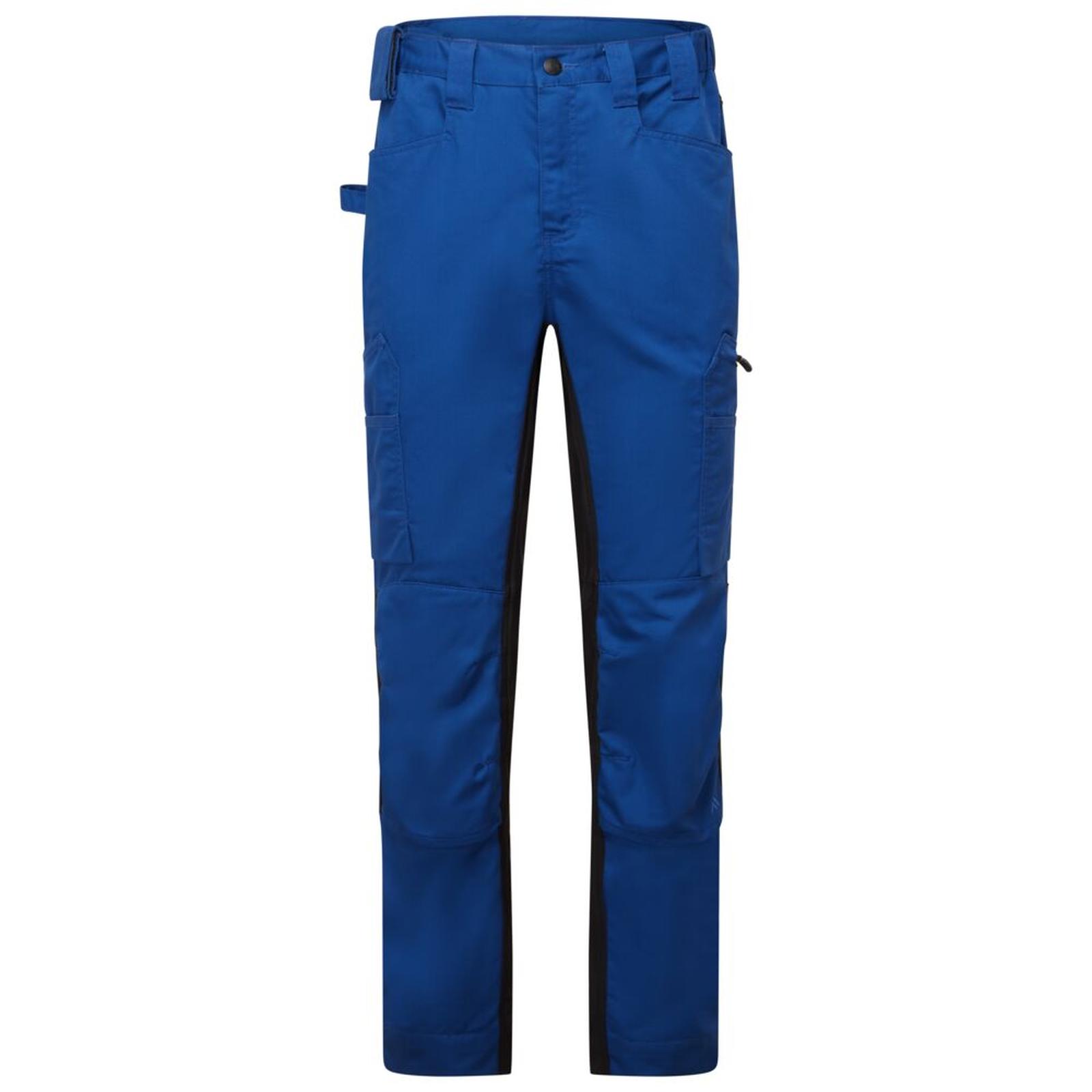 Portwest WX2 Werkkleding Broek CD881 Eco stretch kwartsblauw(QB)