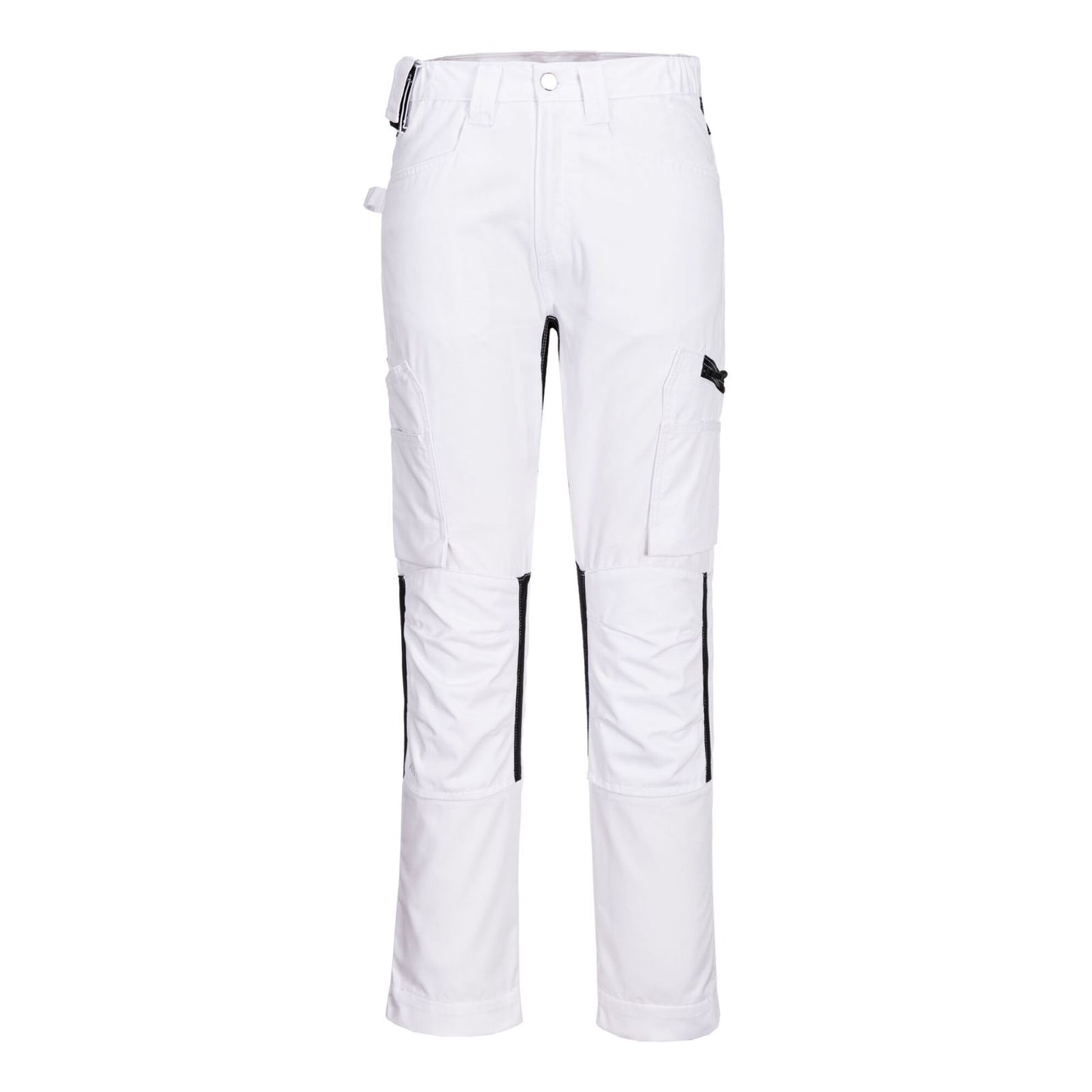 Portwest WX2 Eco Werkbroek CD881 stretch handel wit(WH)