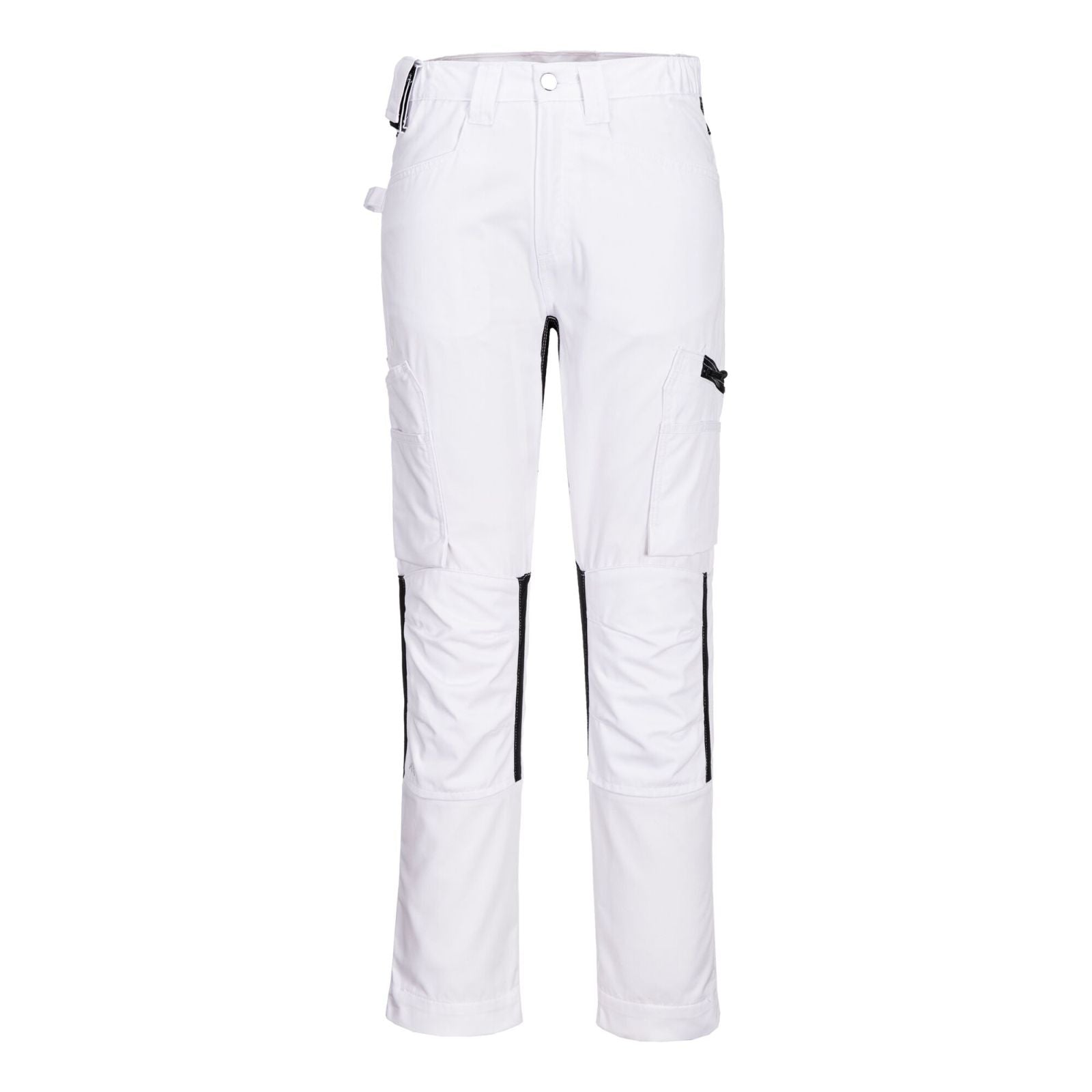 Portwest WX2 Eco Werkbroek CD881 stretch handel wit(WH)