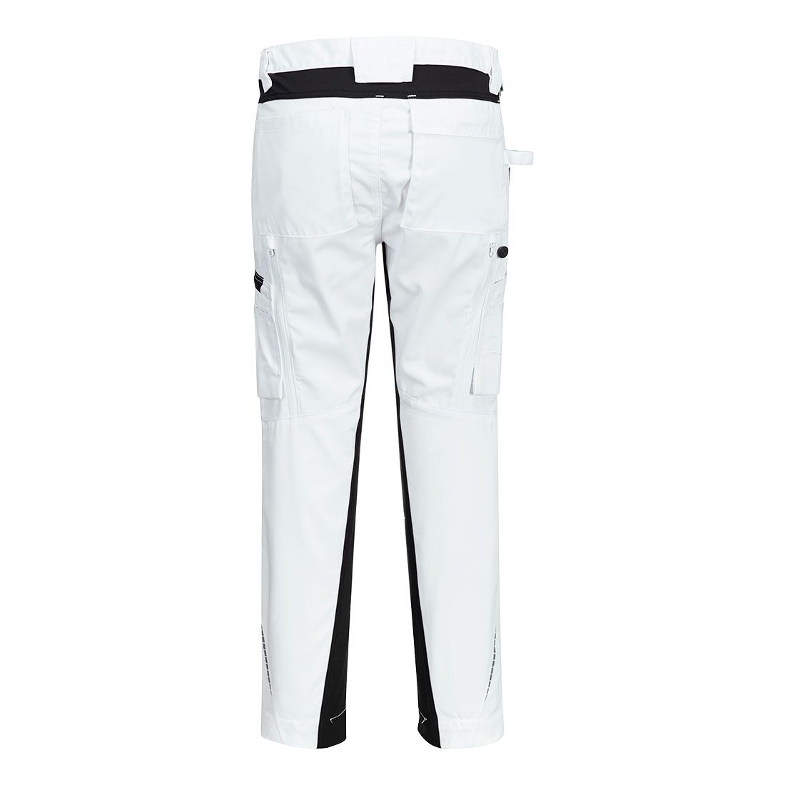 Portwest WX2 Eco Werkbroek CD881 stretch handel wit(WH)