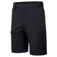 Portwest WX2 Werkkleding Korte Broek CD882 Eco Stretch slim-fit zwart(BK)