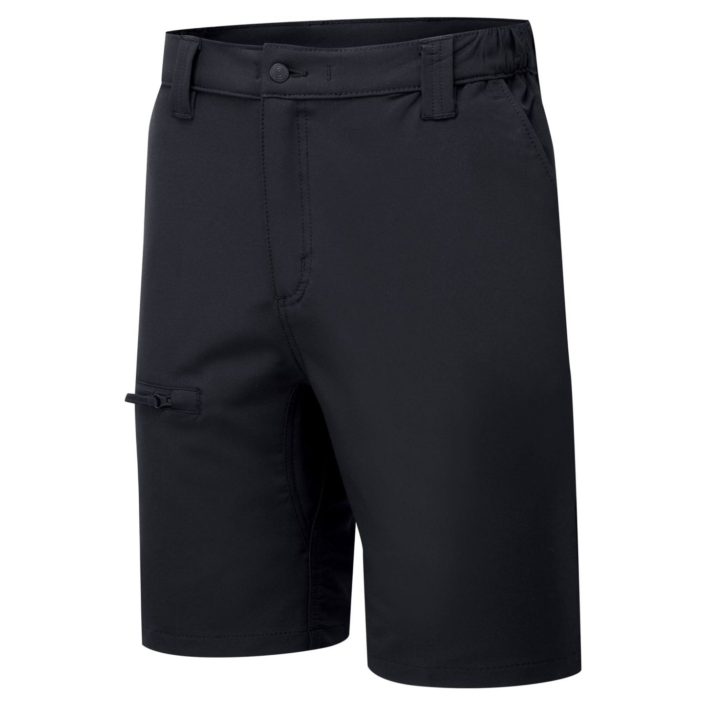 Portwest WX2 Werkkleding Korte Broek CD882 Eco Stretch slim-fit zwart(BK)
