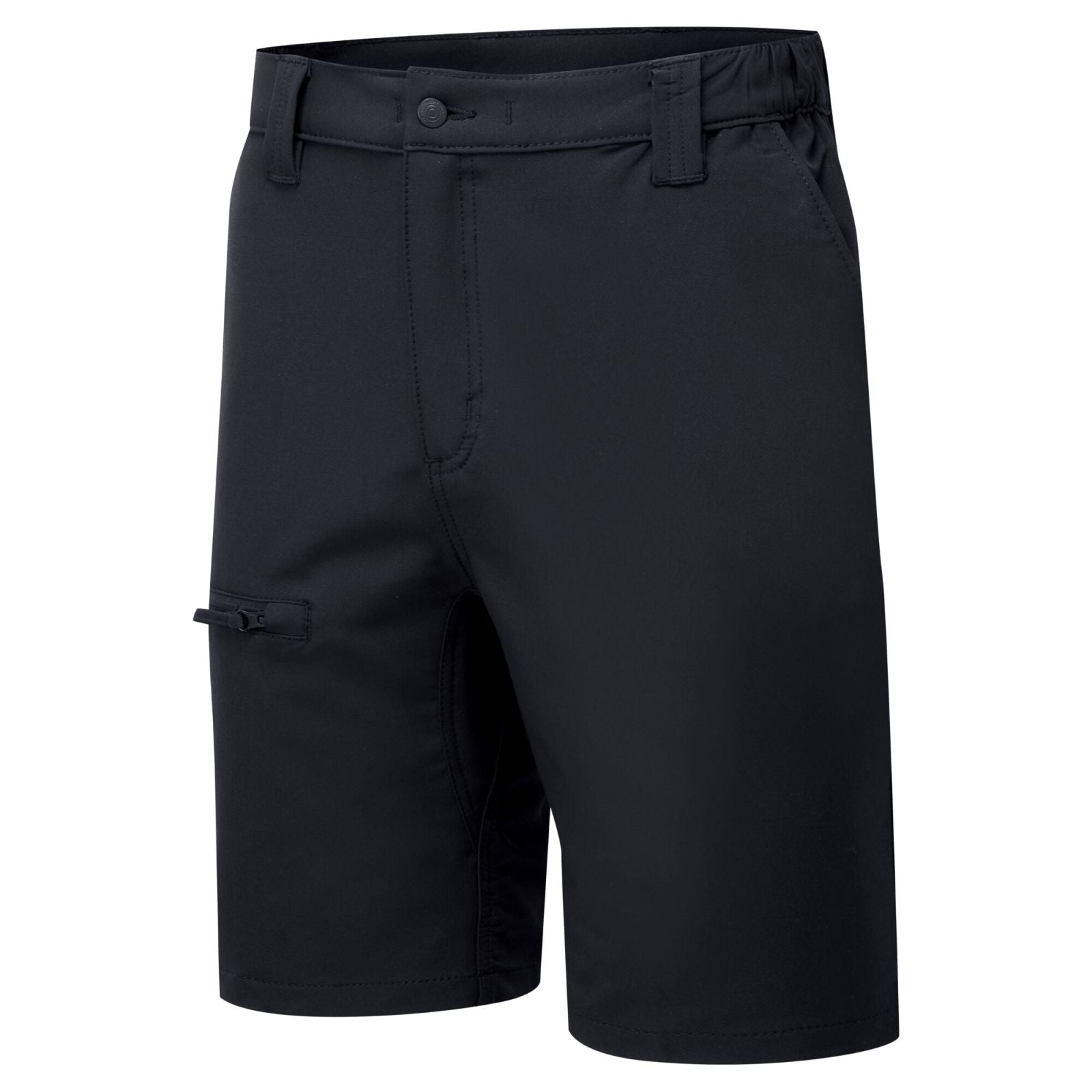 Portwest WX2 Werkkleding Korte Broek CD882 Eco Stretch slim-fit zwart(BK)