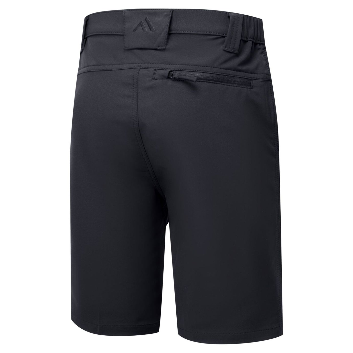 Portwest WX2 Werkkleding Korte Broek CD882 Eco Stretch slim-fit zwart(BK)