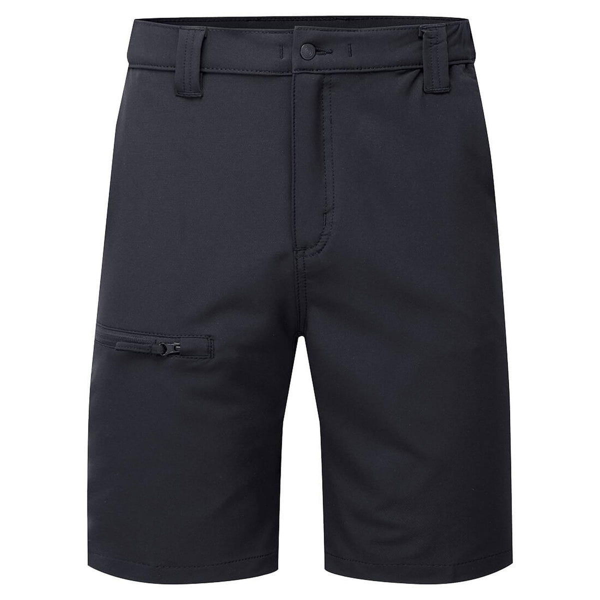Portwest WX2 Werkkleding Korte Broek CD882 Eco Stretch slim-fit zwart(BK)