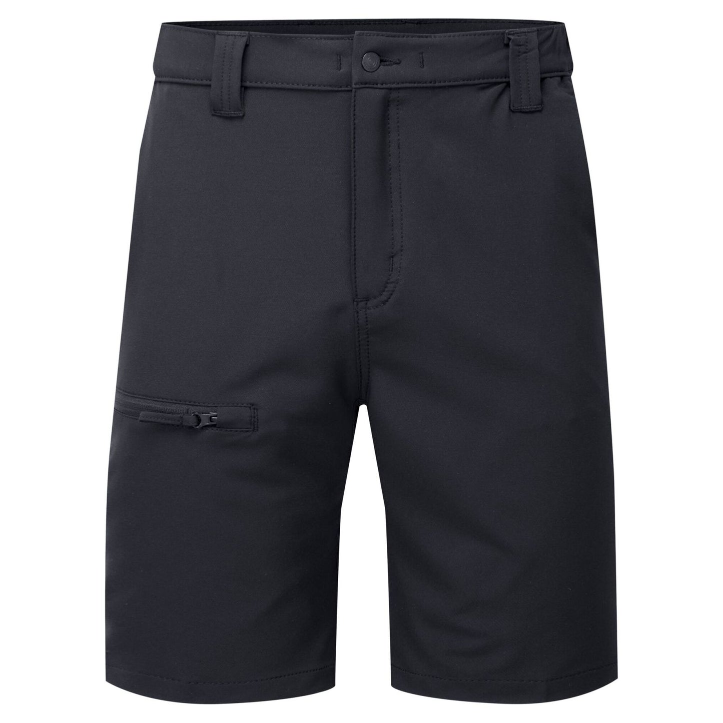 Portwest WX2 Werkkleding Korte Broek CD882 Eco Stretch slim-fit zwart(BK)