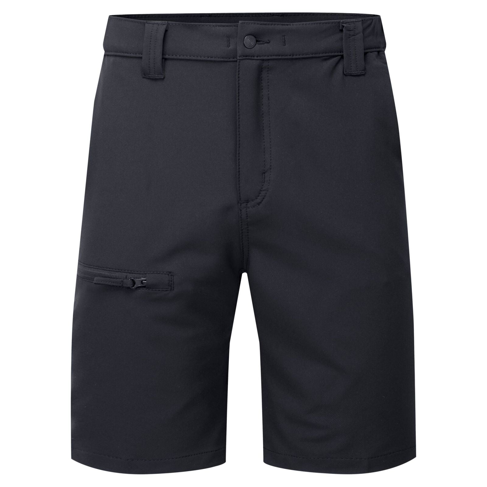 Portwest WX2 Werkkleding Korte Broek CD882 Eco Stretch slim-fit zwart(BK)