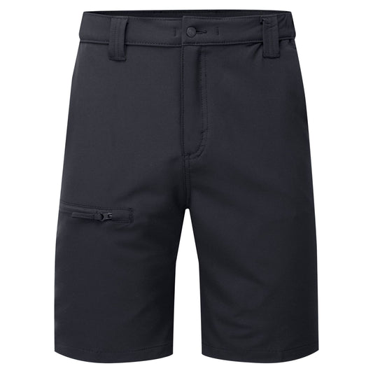 Portwest WX2 Werkkleding Korte Broek CD882 Eco Stretch slim-fit zwart(BK)