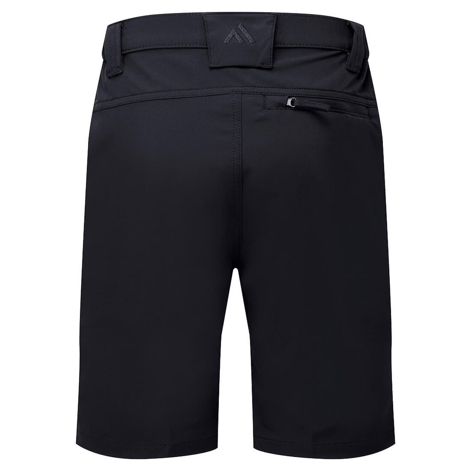 Portwest WX2 Werkkleding Korte Broek CD882 Eco Stretch slim-fit zwart(BK)