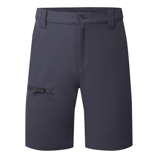 Portwest WX2 Werkkleding Korte Broek CD882 Eco Stretch slim-fit donker marineblauw(NV)
