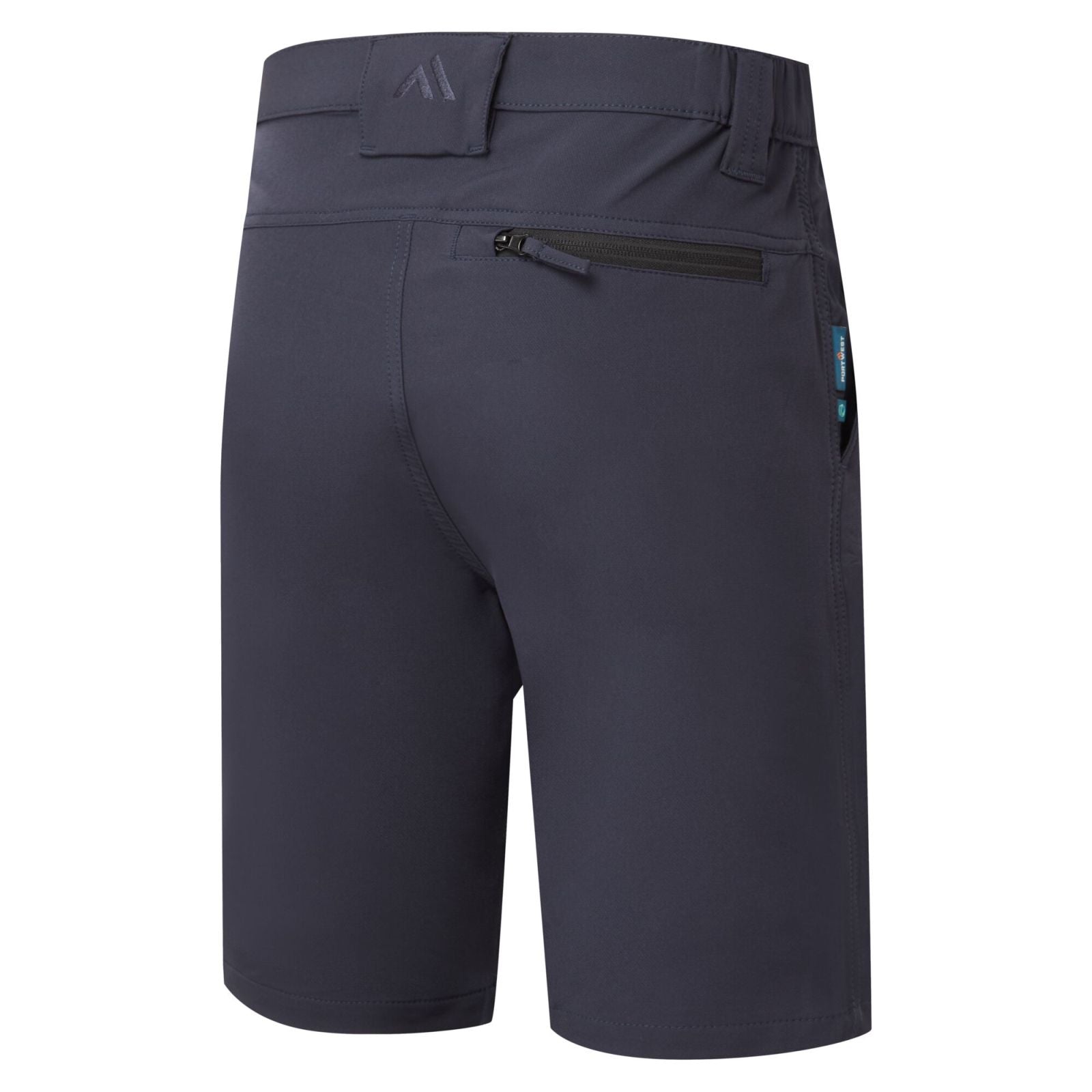 Portwest WX2 Werkkleding Korte Broek CD882 Eco Stretch slim-fit donker marineblauw(NV)