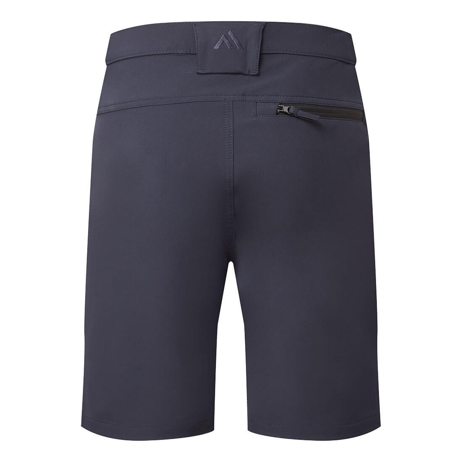 Portwest WX2 Werkkleding Korte Broek CD882 Eco Stretch slim-fit donker marineblauw(NV)
