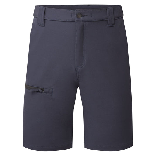 Portwest WX2 Werkkleding Korte Broek CD882 Eco Stretch slim-fit donker marineblauw(NV)