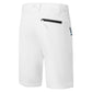 Portwest WX2 Werkkleding Korte Broek CD882 Eco Stretch slim-fit wit(WH)