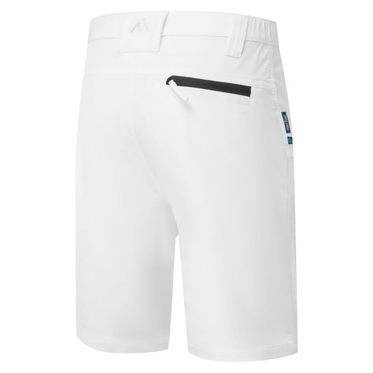 Portwest WX2 Werkkleding Korte Broek CD882 Eco Stretch slim-fit wit(WH)