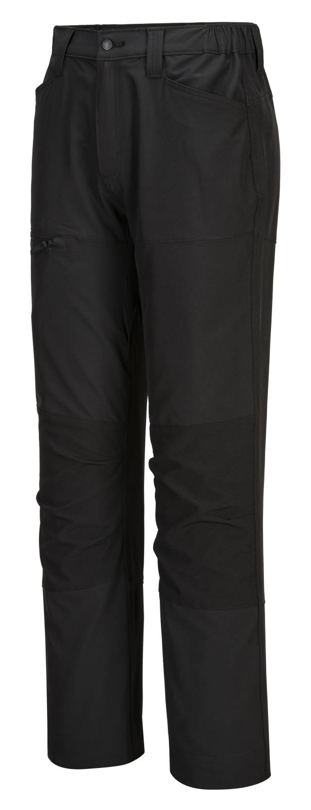 Portwest WX2 Eco broeken CD883 stretch holsterzakken zwart(BK)