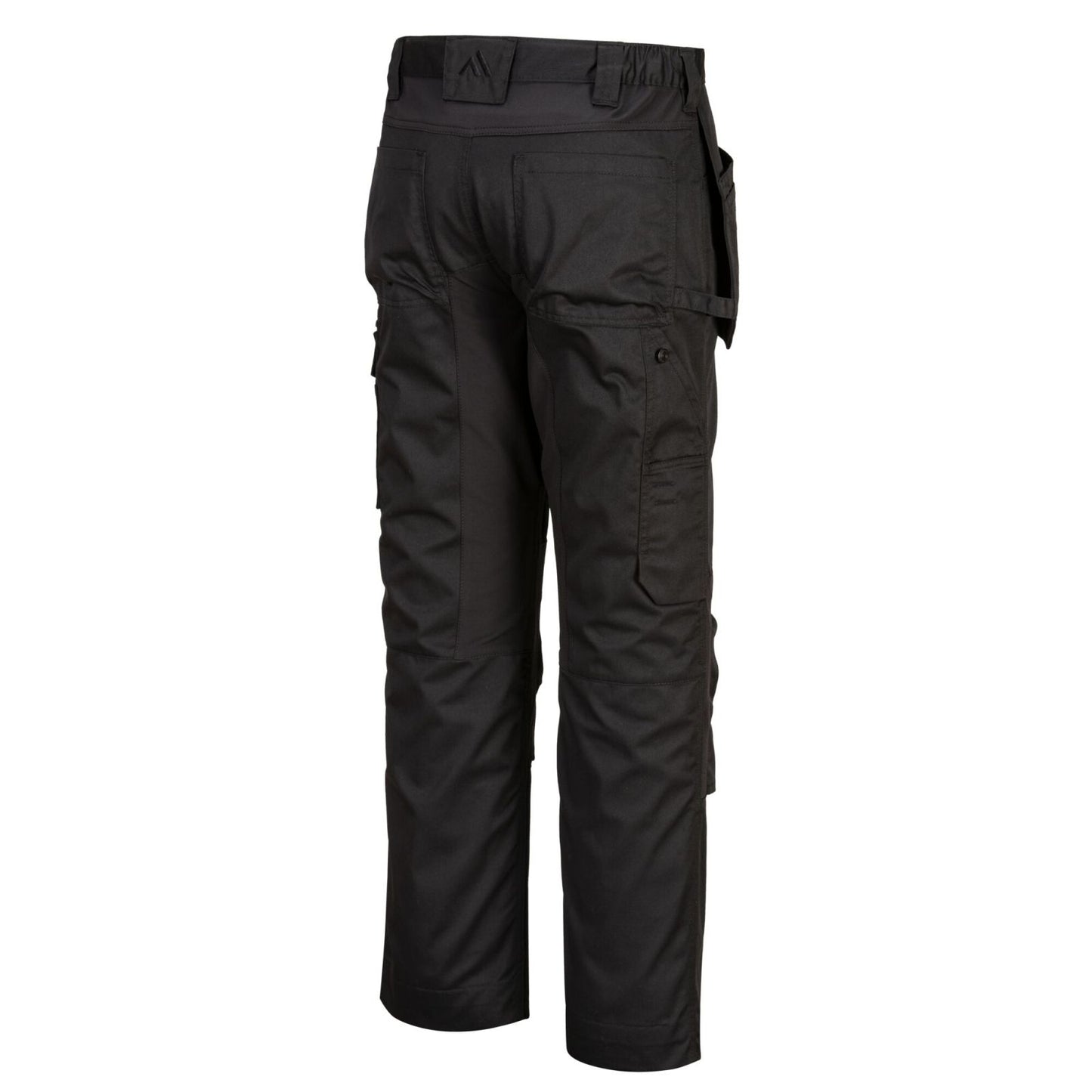 Portwest WX2 Eco broeken CD883 stretch holsterzakken zwart(BK)
