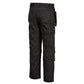 Portwest WX2 Eco broeken CD883 stretch holsterzakken zwart(BK)