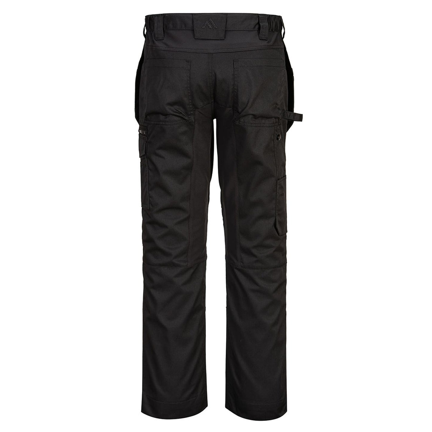 Portwest WX2 Eco broeken CD883 stretch holsterzakken zwart(BK)