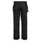 Portwest WX2 Eco broeken CD883 stretch holsterzakken zwart(BK)