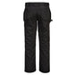 Portwest WX2 Eco broeken CD883 stretch holsterzakken zwart(BK)