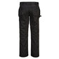 Portwest WX2 Eco broeken CD883 stretch holsterzakken zwart(BK)