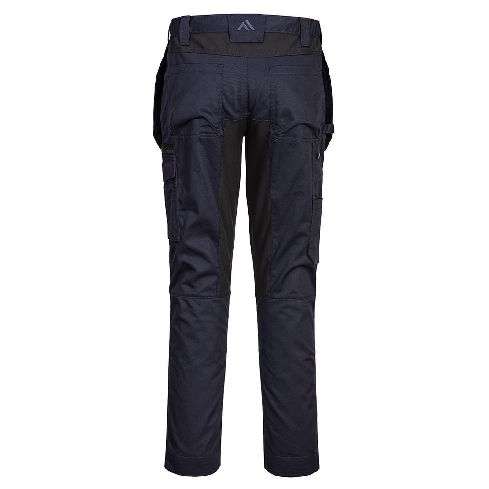 Portwest WX2 Eco Broeken CD883 stretch holsterzakken donker marineblauw-zwart(DK)