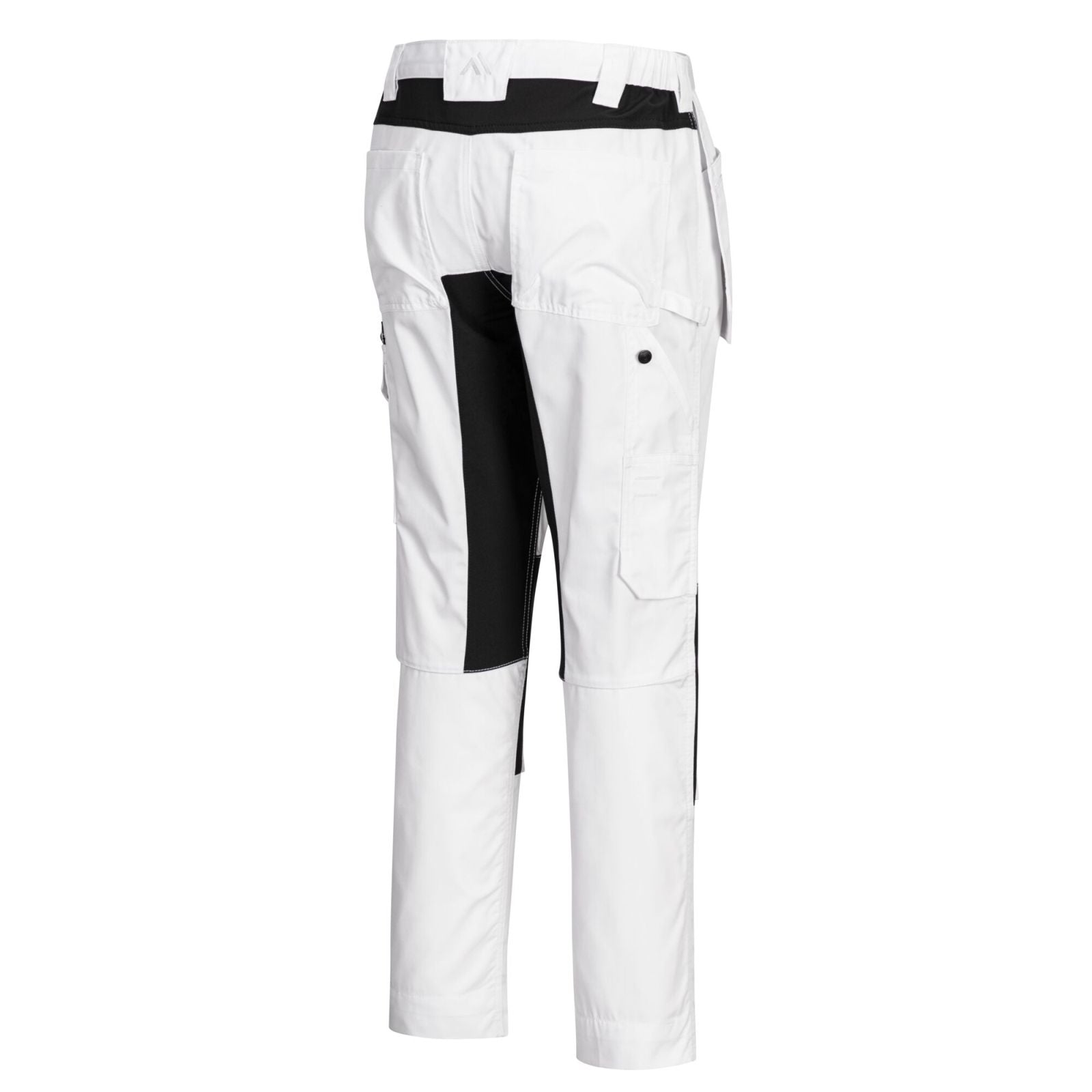 Portwest WX2 Eco Broeken CD883 stretch holsterzakken wit(WH)