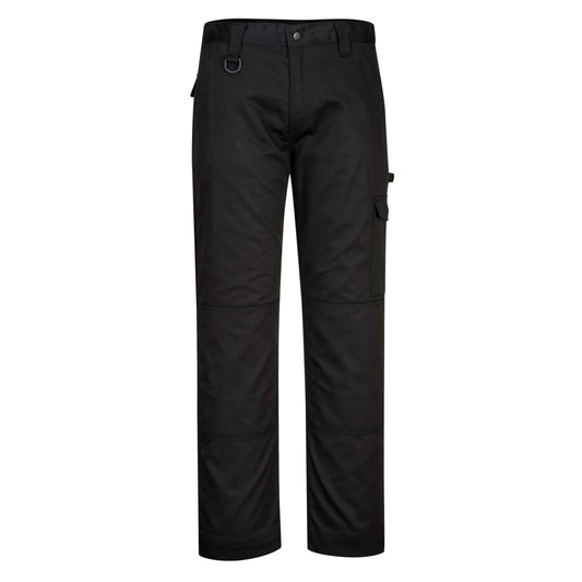 Portwest Broeken CD884 zwart(BK)