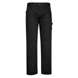 Portwest Broeken CD884 zwart(BK)