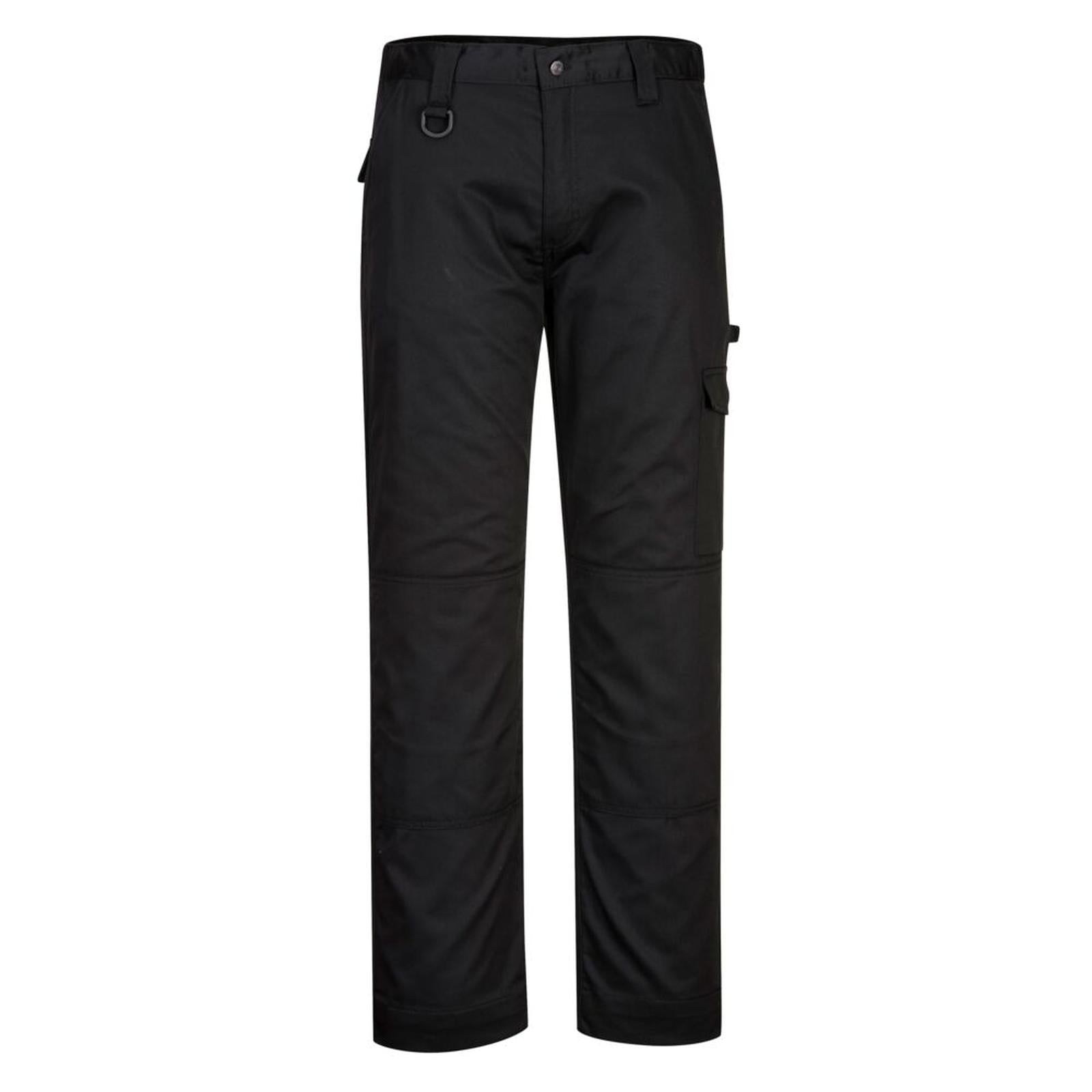 Portwest Broeken CD884 zwart(BK)