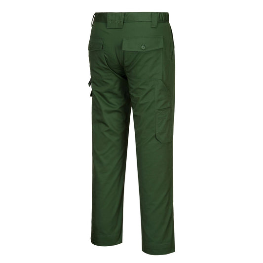 Portwest Broeken CD884 bosgroen(FG)