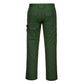 Portwest Broeken CD884 bosgroen(FG)